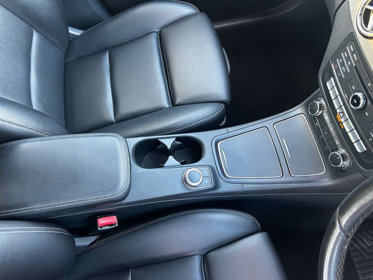 2017 MERCEDES-BENZ B-CLASS 2017 MERCEDES-BENZ B-CLASS