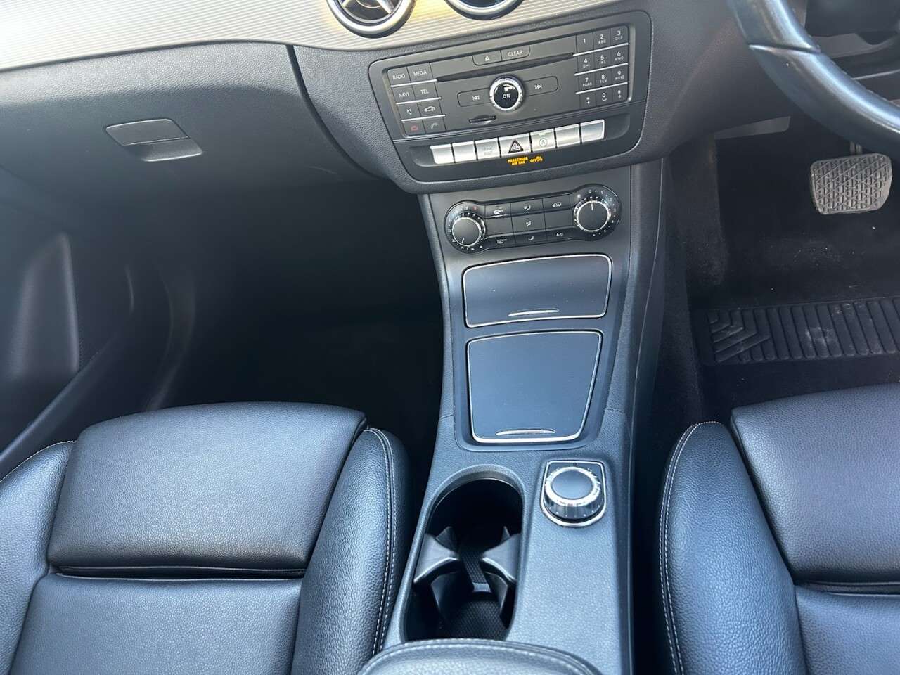 2017 MERCEDES-BENZ B-CLASS 2017 MERCEDES-BENZ B-CLASS