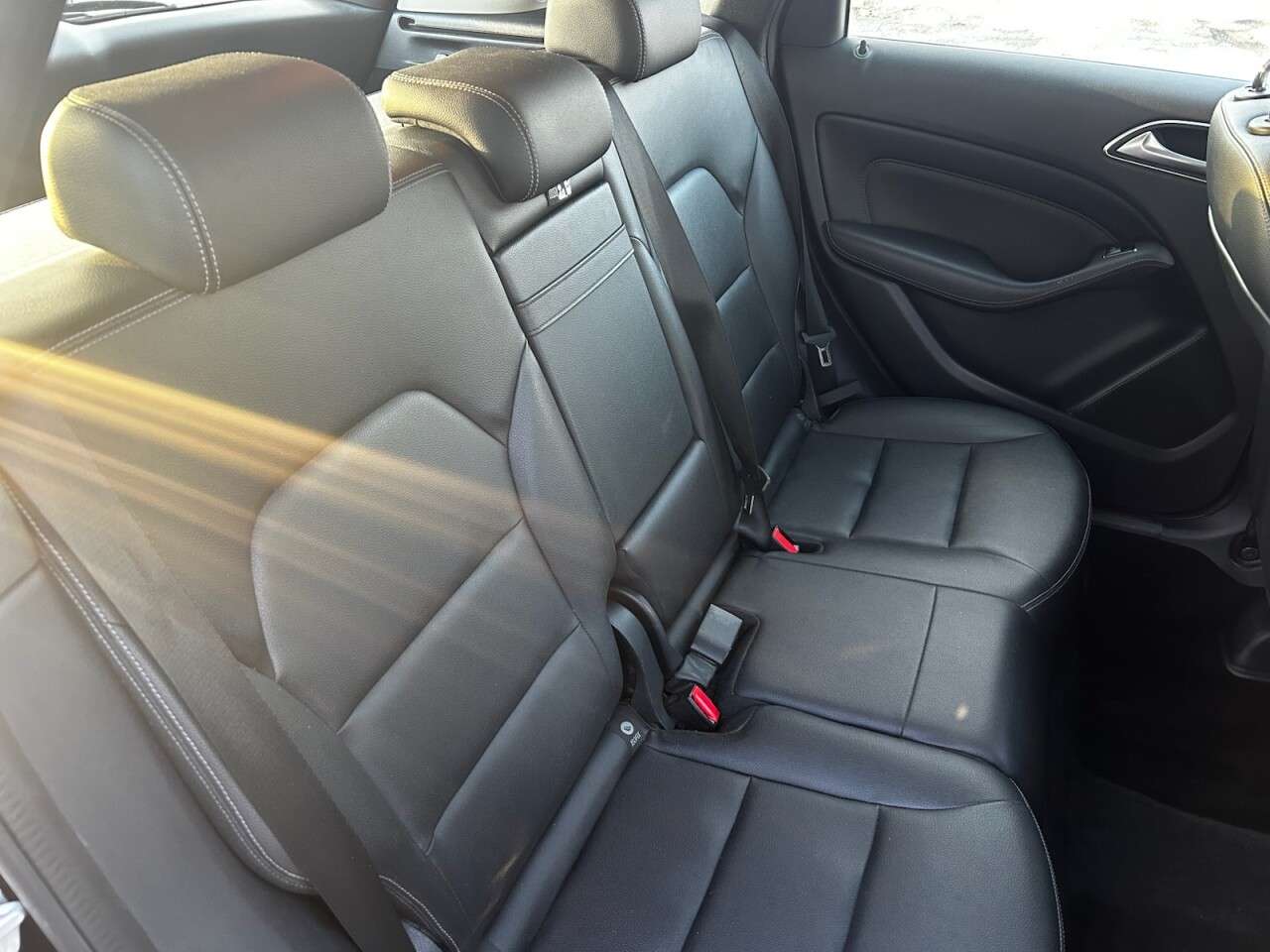 2017 MERCEDES-BENZ B-CLASS 2017 MERCEDES-BENZ B-CLASS