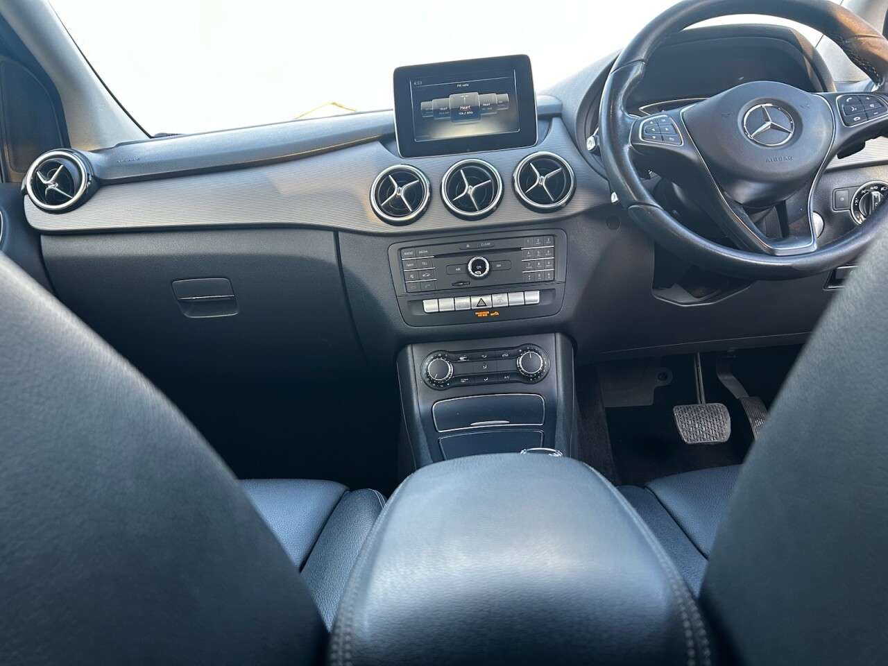 2017 MERCEDES-BENZ B-CLASS 2017 MERCEDES-BENZ B-CLASS