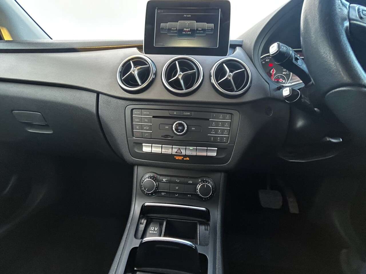 2017 MERCEDES-BENZ B-CLASS 2017 MERCEDES-BENZ B-CLASS