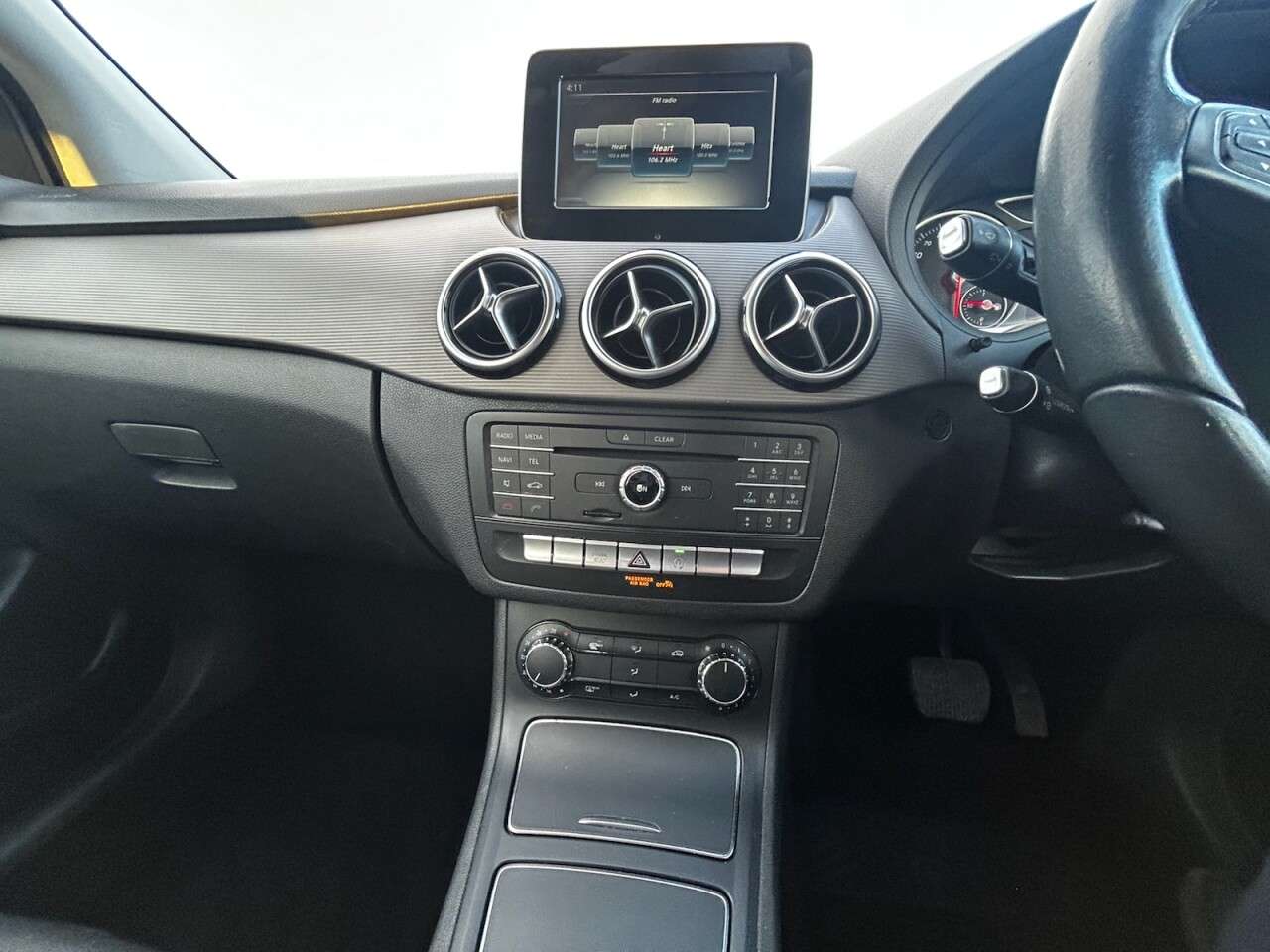 2017 MERCEDES-BENZ B-CLASS 2017 MERCEDES-BENZ B-CLASS