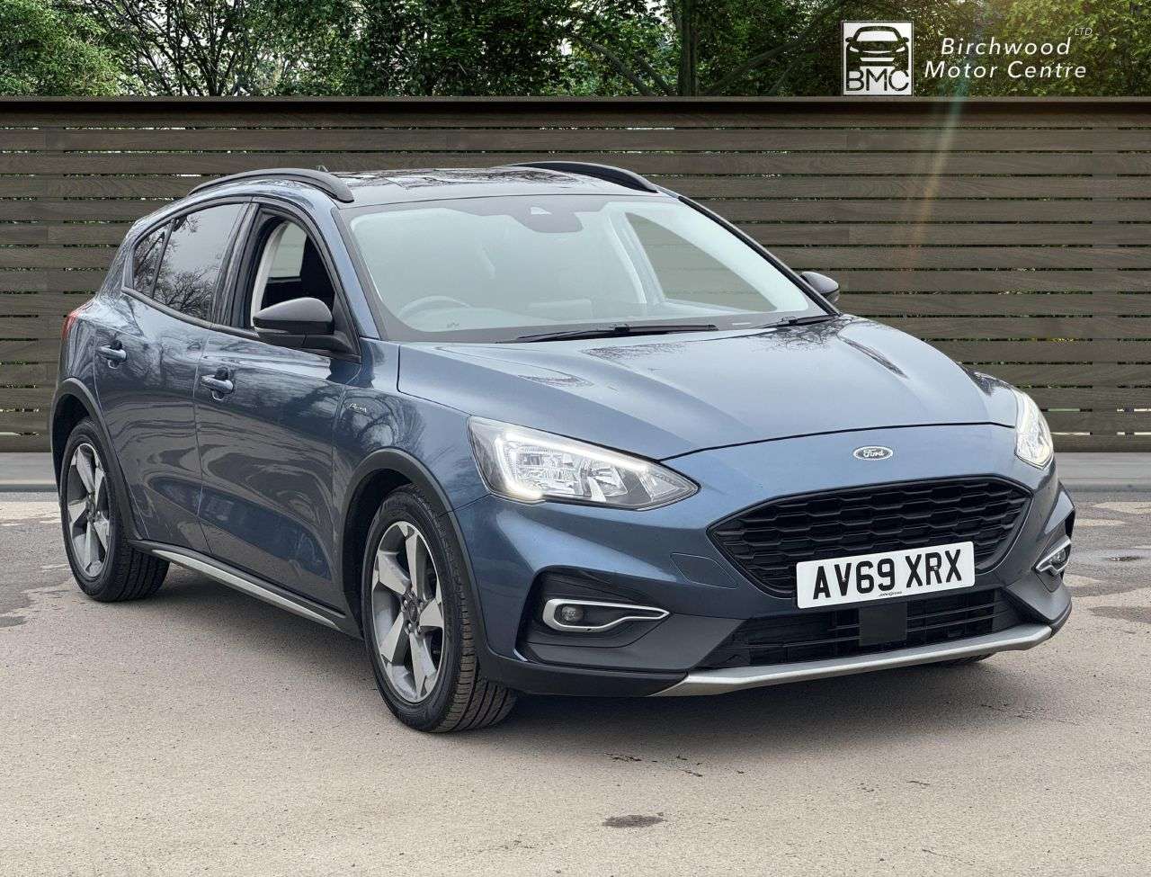 A 2020 FORD FOCUS 1.5 EcoBlue Active Hatchback 5dr Diesel Manual Euro 6 (s/s) (120 ps) SERVIC A 2020 FORD FOCUS 1.5 EcoBlue Active Hatchback 5dr Diesel Manual Euro 6 (s/s) (120 ps) SERVIC