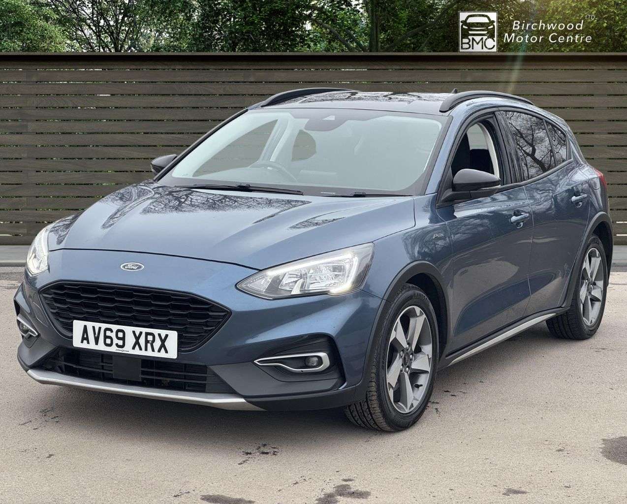 A 2020 FORD FOCUS 1.5 EcoBlue Active Hatchback 5dr Diesel Manual Euro 6 (s/s) (120 ps) SERVIC A 2020 FORD FOCUS 1.5 EcoBlue Active Hatchback 5dr Diesel Manual Euro 6 (s/s) (120 ps) SERVIC