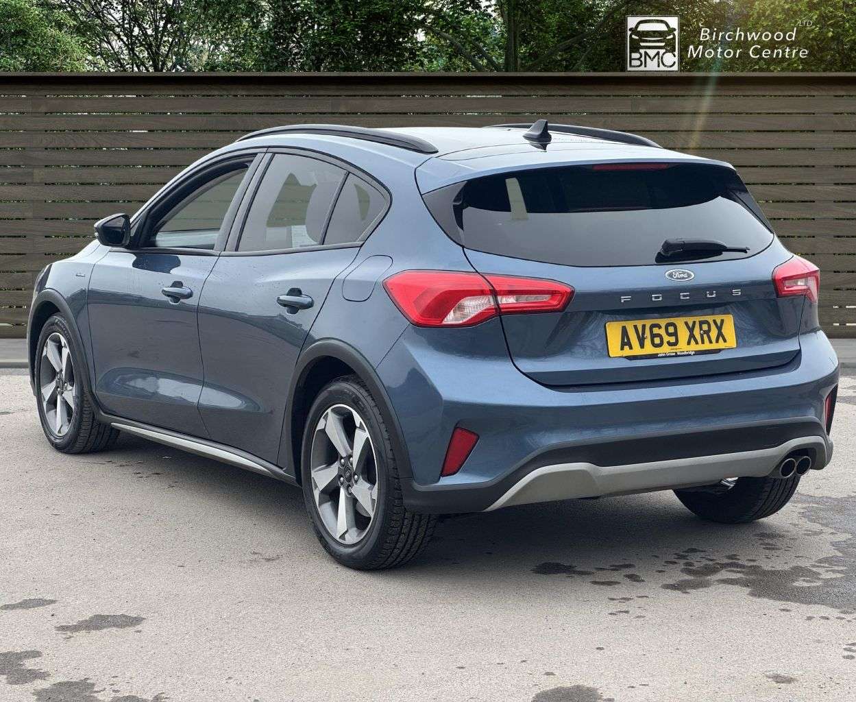 2020 FORD FOCUS 2020 FORD FOCUS