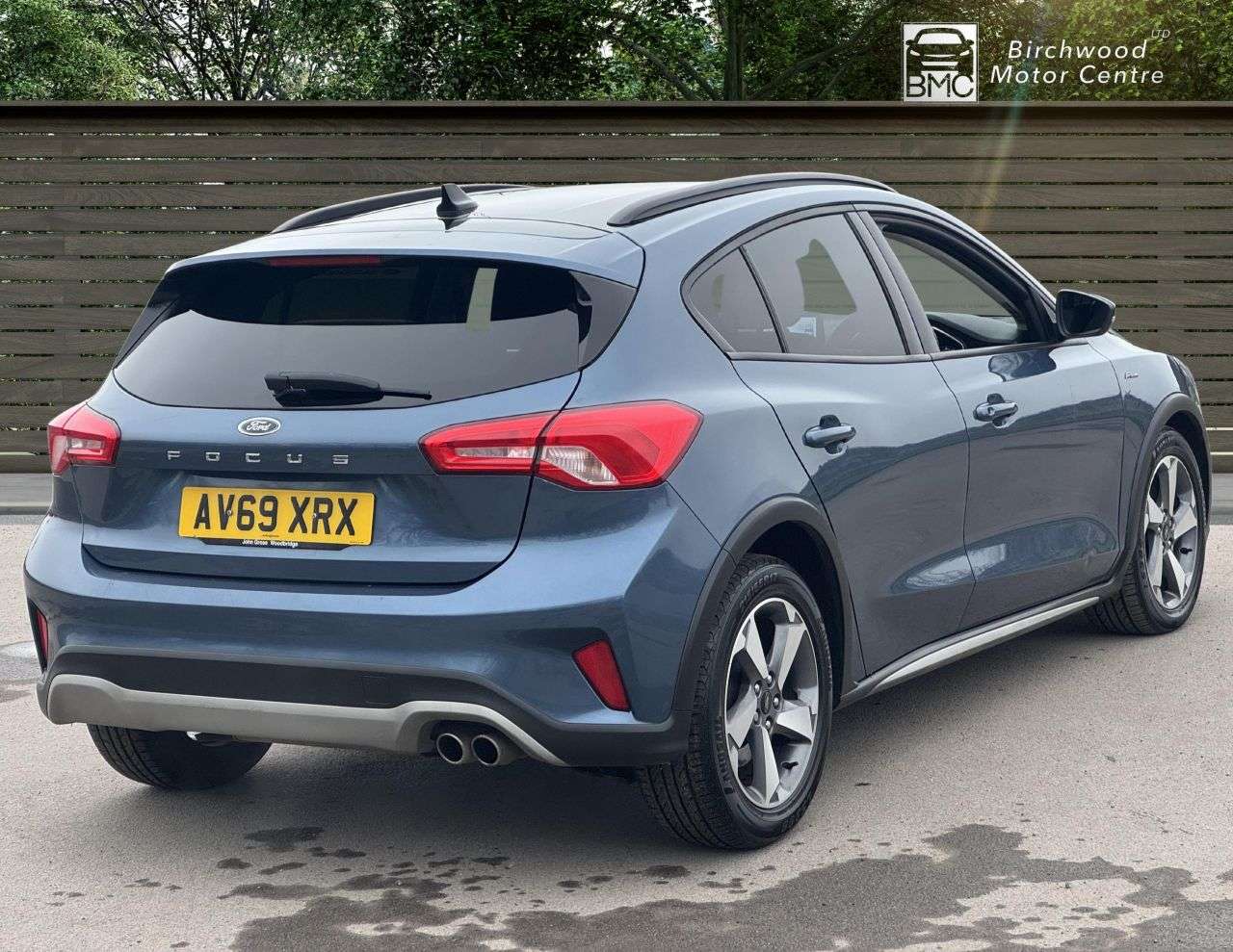 2020 FORD FOCUS 2020 FORD FOCUS