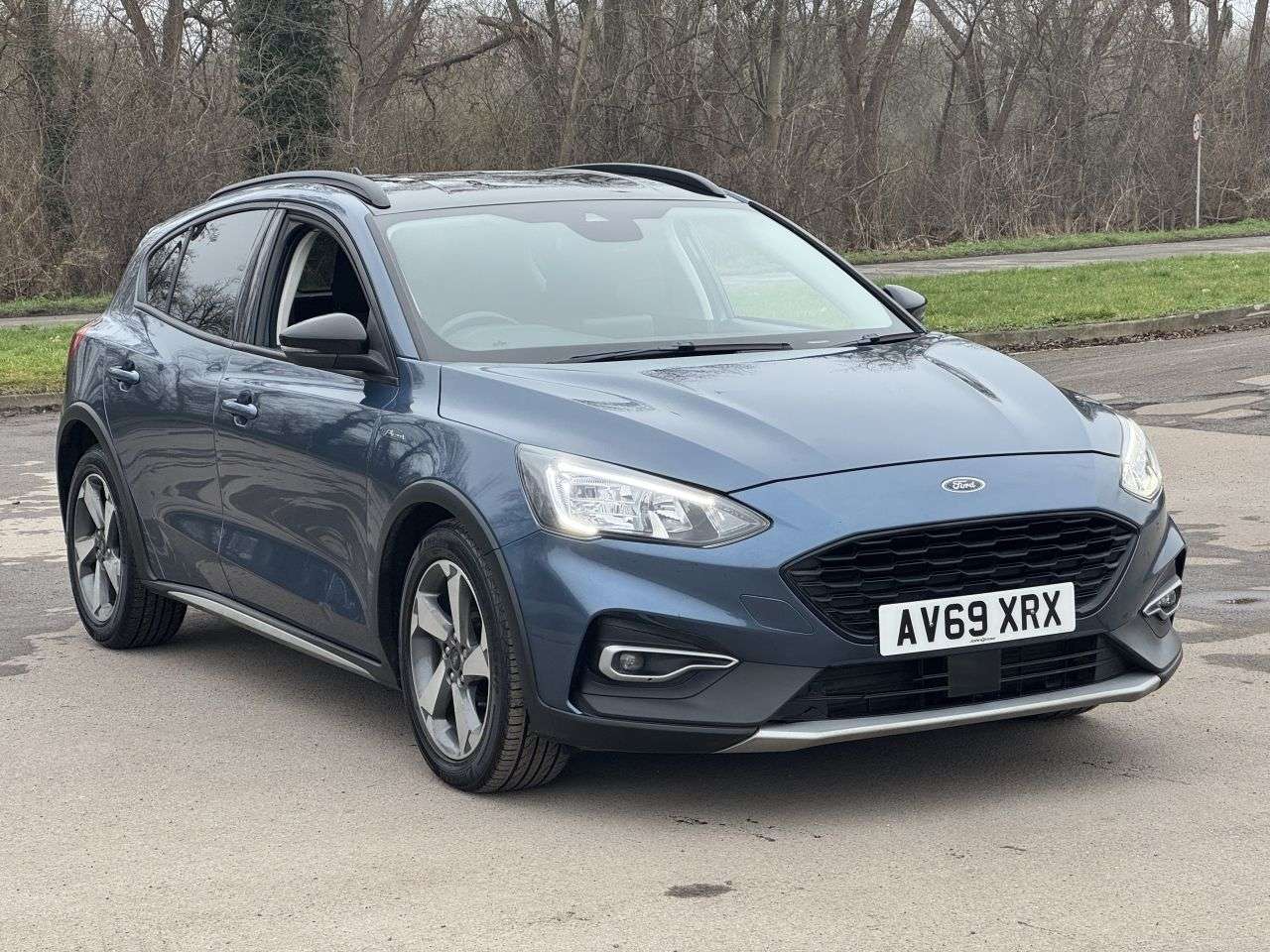 2020 FORD FOCUS 2020 FORD FOCUS
