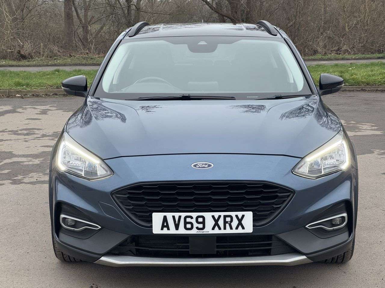 2020 FORD FOCUS 2020 FORD FOCUS