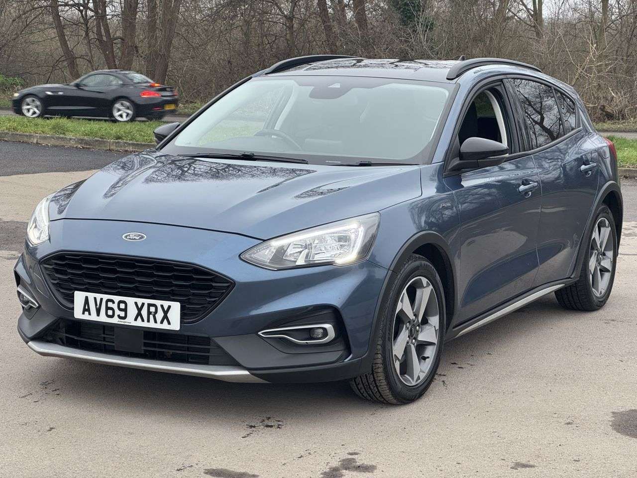 2020 FORD FOCUS 2020 FORD FOCUS