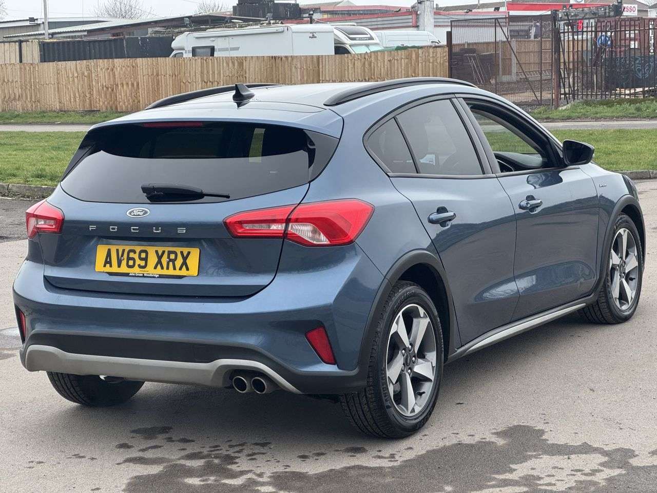 2020 FORD FOCUS 2020 FORD FOCUS