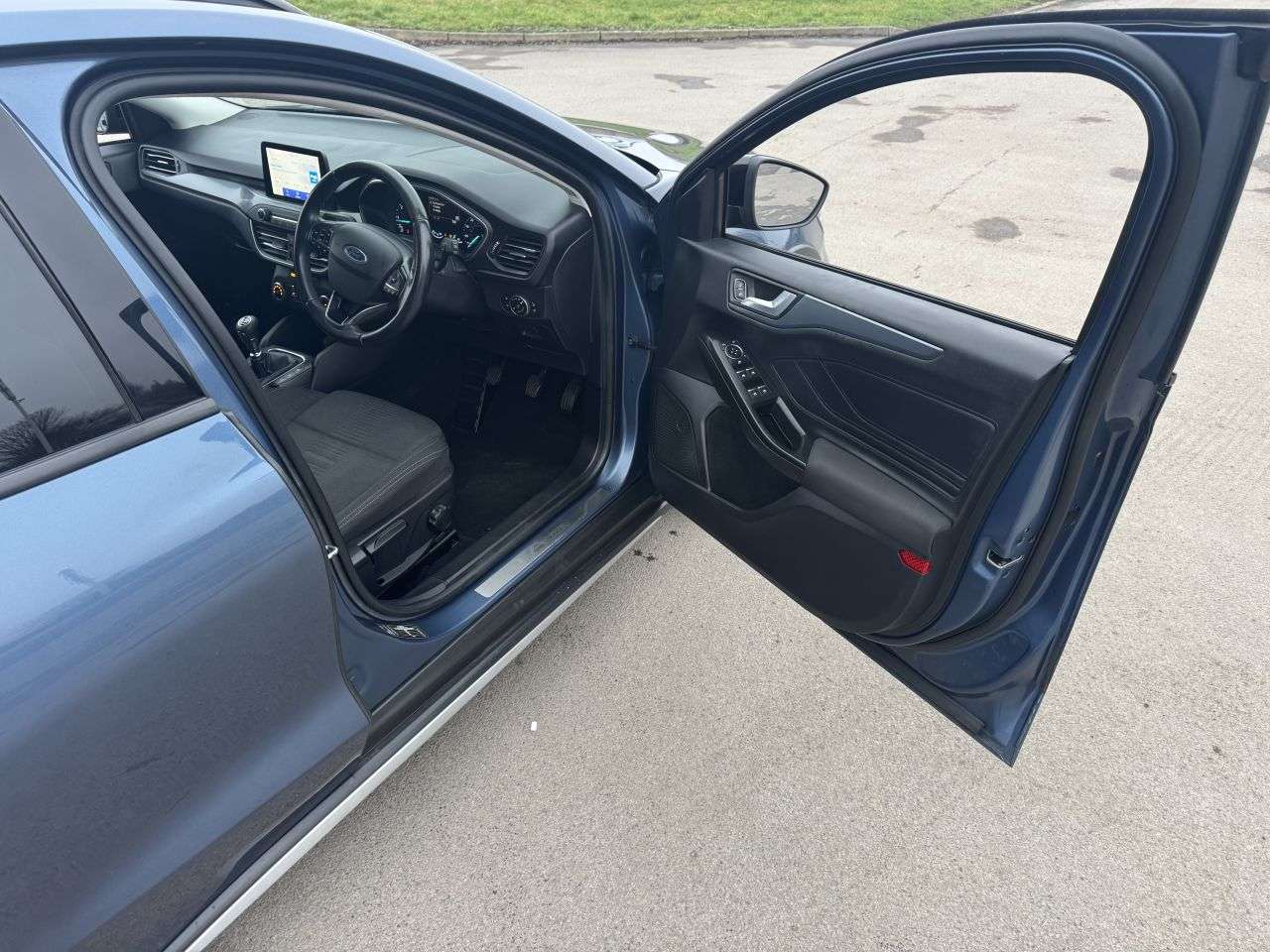 2020 FORD FOCUS 2020 FORD FOCUS