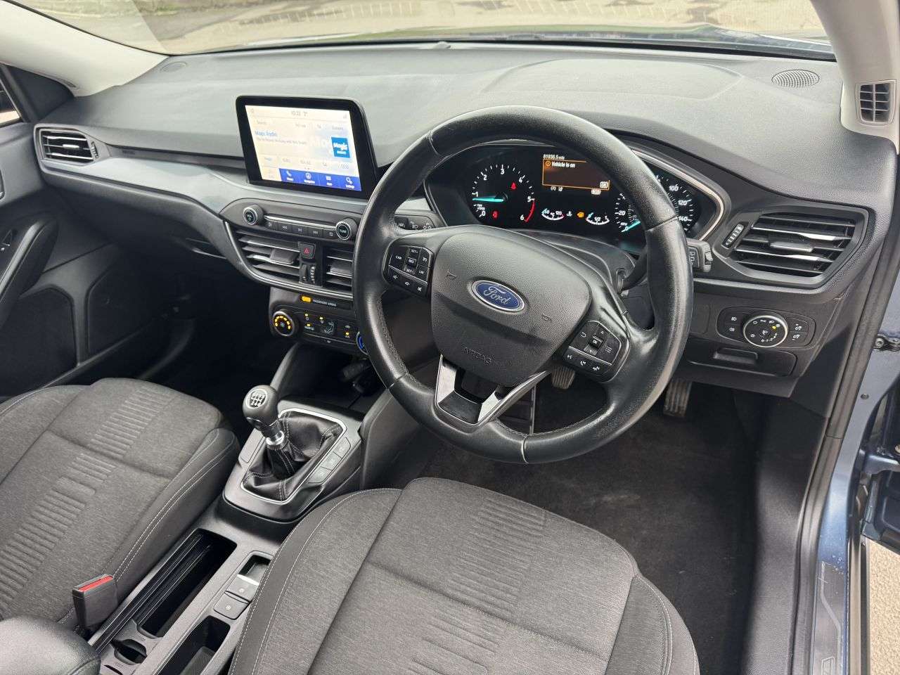 2020 FORD FOCUS 2020 FORD FOCUS