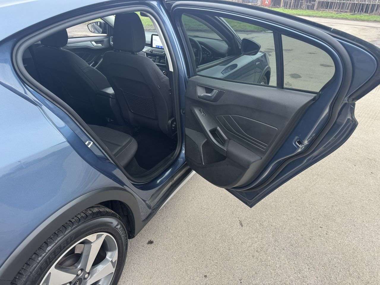 2020 FORD FOCUS 2020 FORD FOCUS