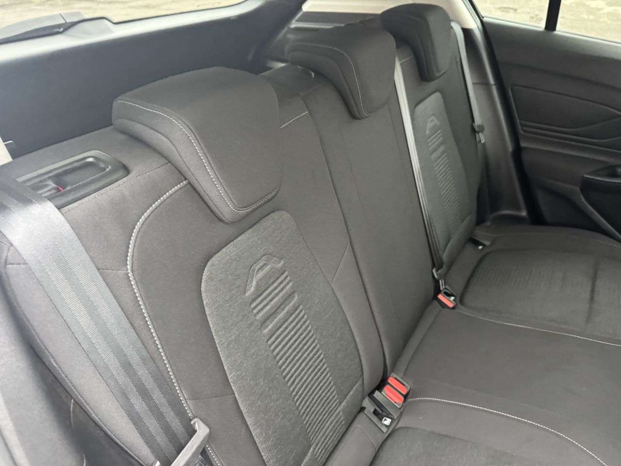 2020 FORD FOCUS 2020 FORD FOCUS