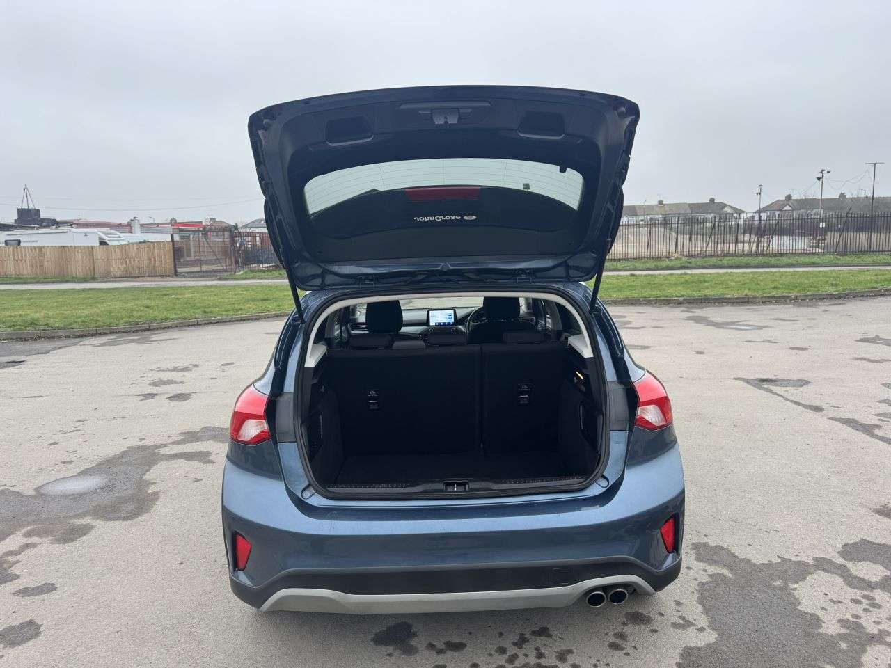 2020 FORD FOCUS 2020 FORD FOCUS