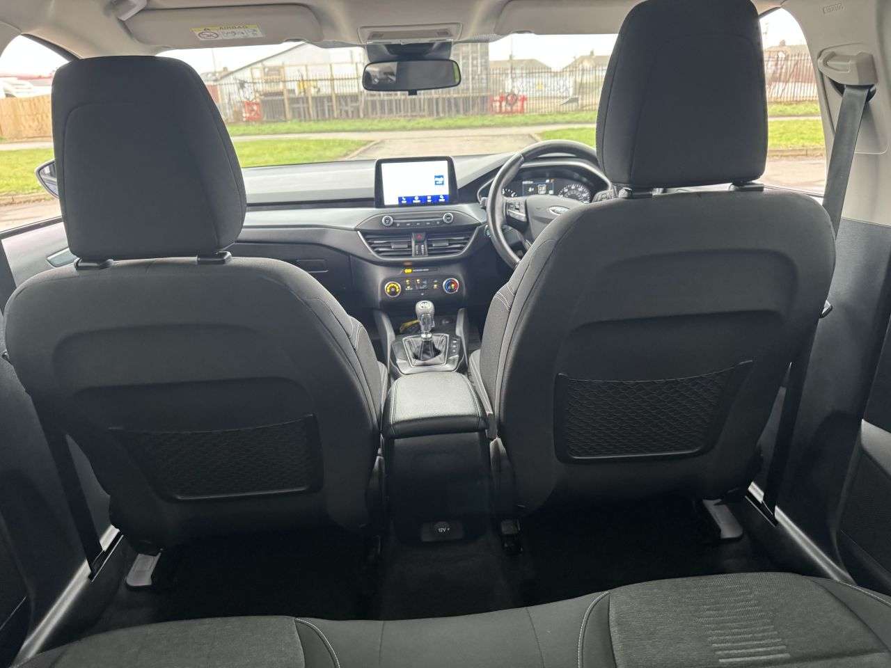 2020 FORD FOCUS 2020 FORD FOCUS