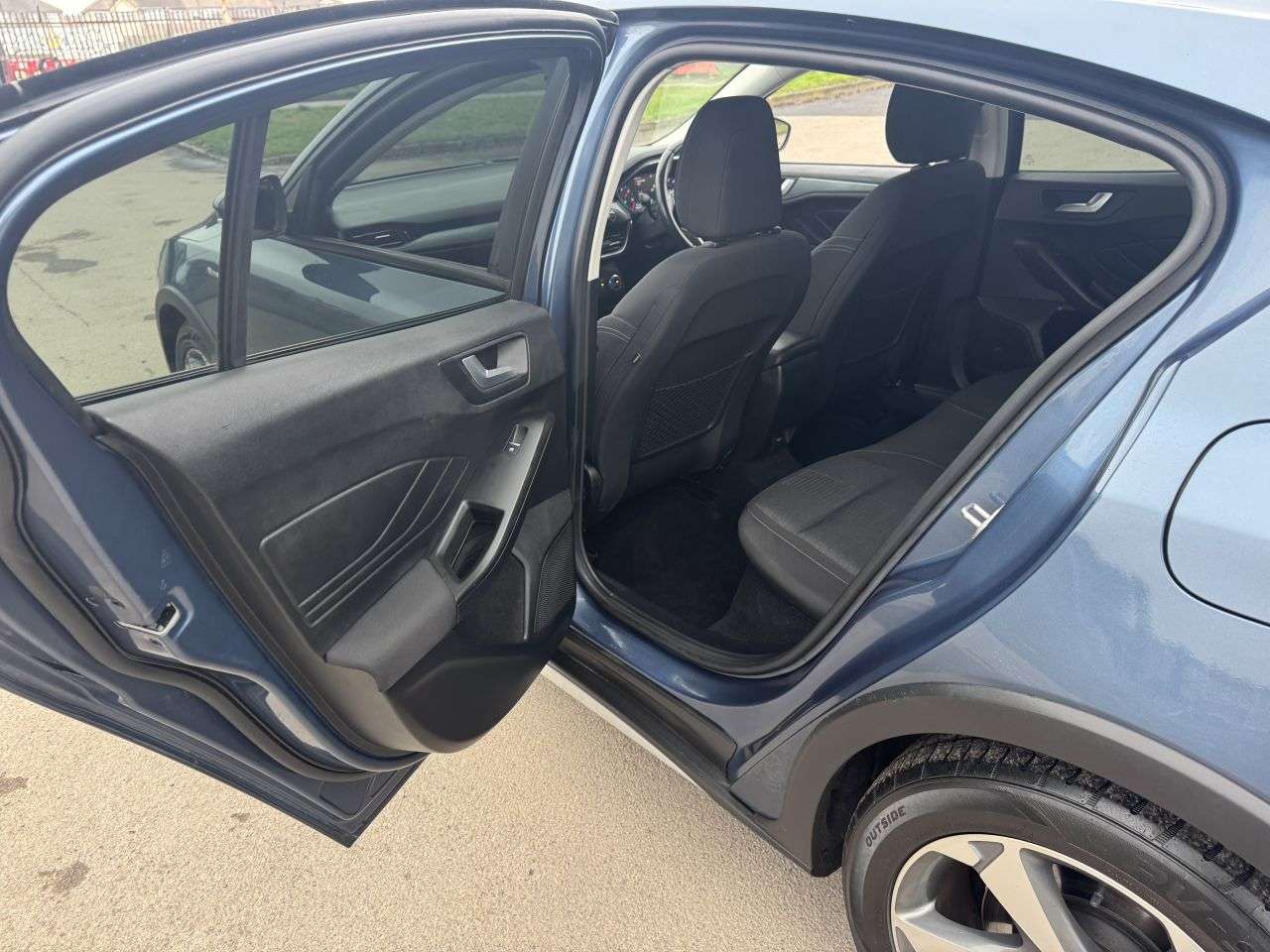 2020 FORD FOCUS 2020 FORD FOCUS