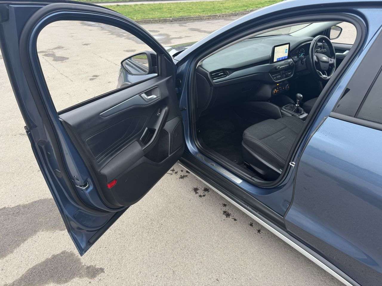 2020 FORD FOCUS 2020 FORD FOCUS