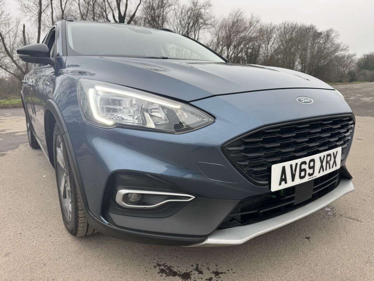 2020 FORD FOCUS 2020 FORD FOCUS