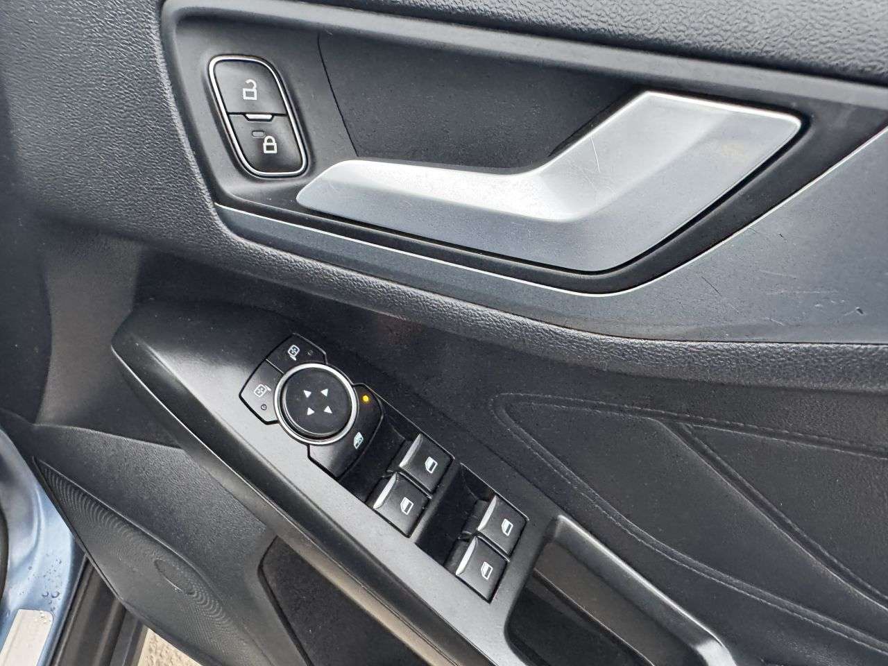 2020 FORD FOCUS 2020 FORD FOCUS