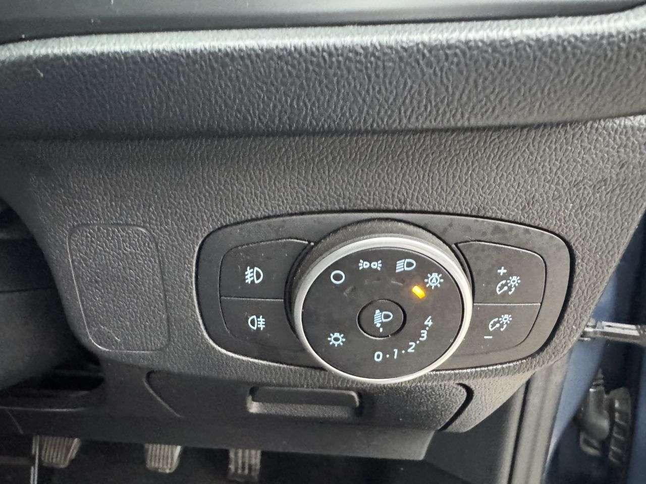 2020 FORD FOCUS 2020 FORD FOCUS