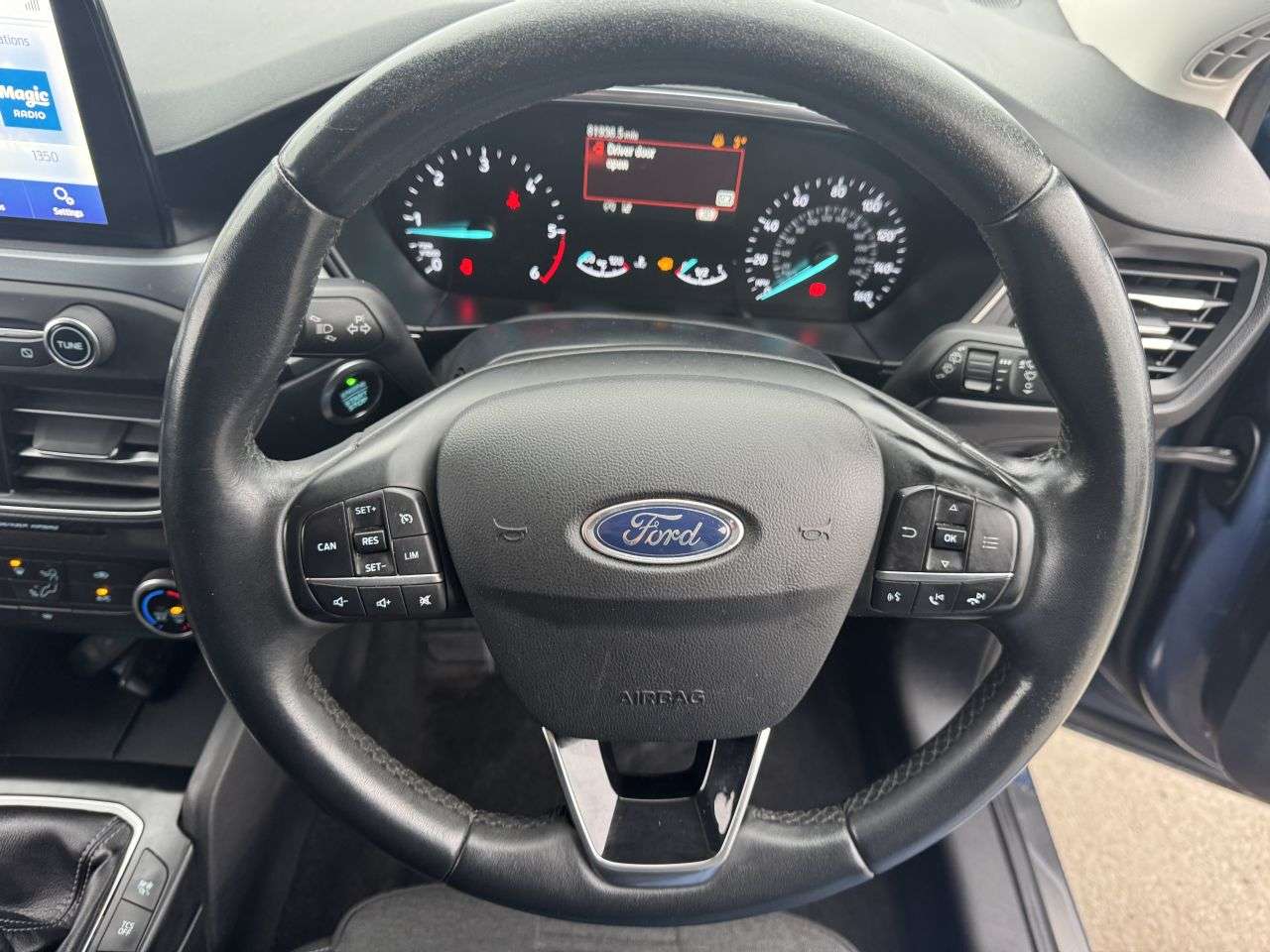 2020 FORD FOCUS 2020 FORD FOCUS