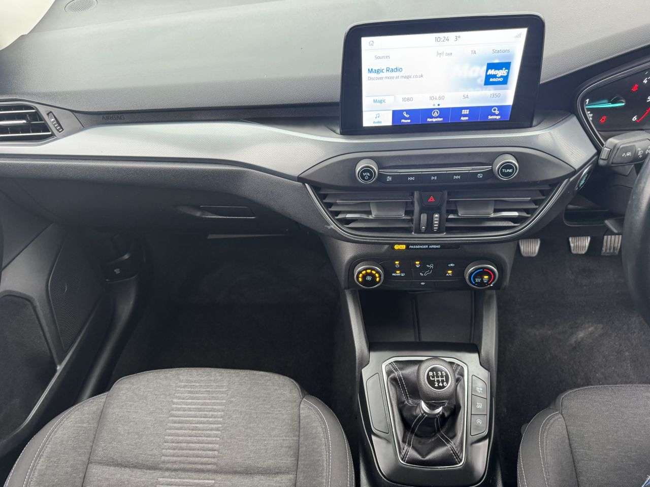 2020 FORD FOCUS 2020 FORD FOCUS