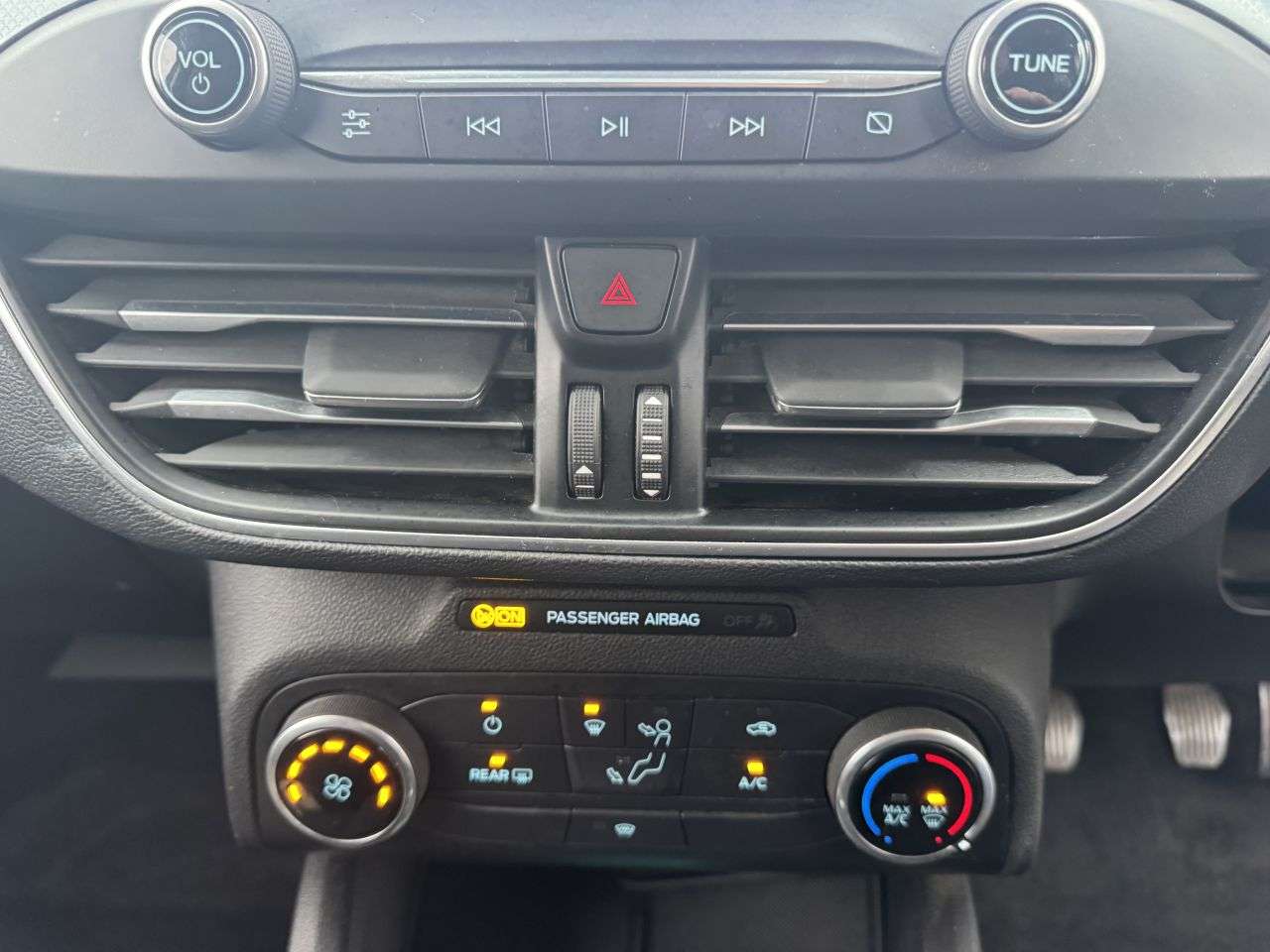 2020 FORD FOCUS 2020 FORD FOCUS