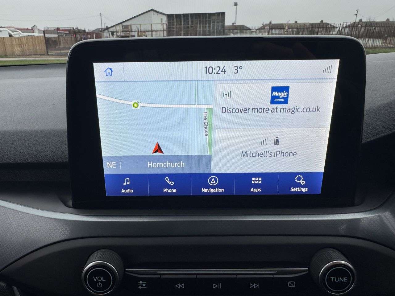 2020 FORD FOCUS 2020 FORD FOCUS