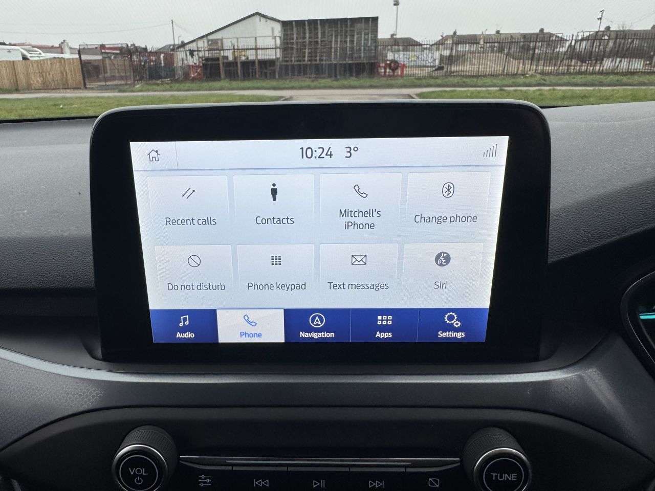 2020 FORD FOCUS 2020 FORD FOCUS