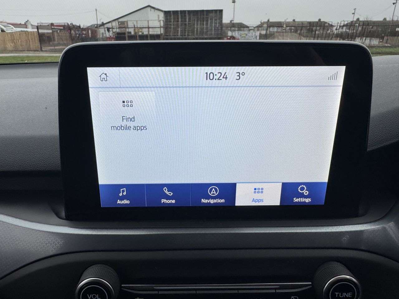 2020 FORD FOCUS 2020 FORD FOCUS