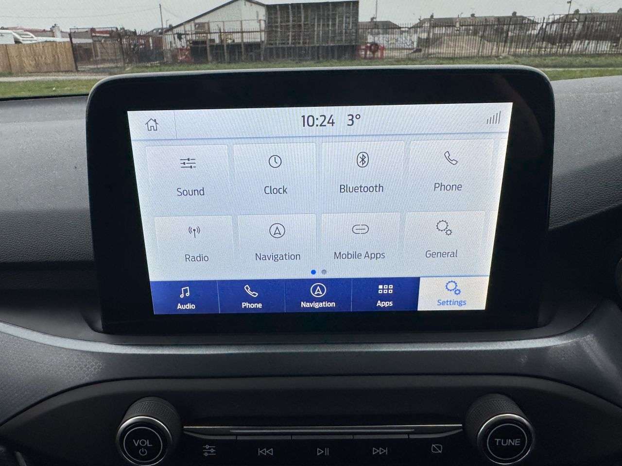 2020 FORD FOCUS 2020 FORD FOCUS