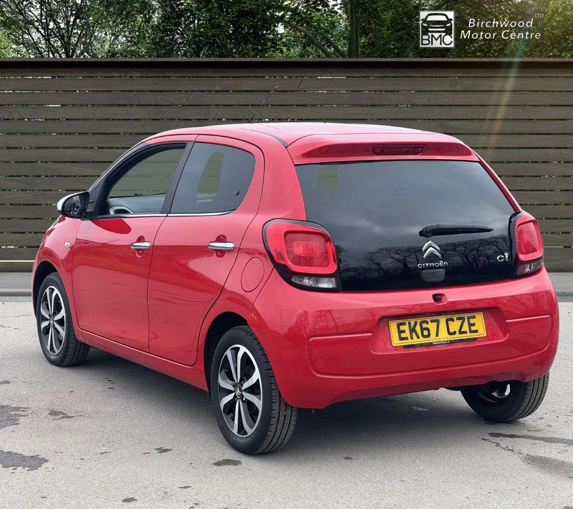 2017 CITROEN C1 2017 CITROEN C1