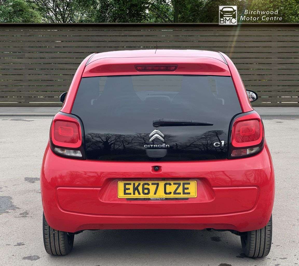 2017 CITROEN C1 2017 CITROEN C1