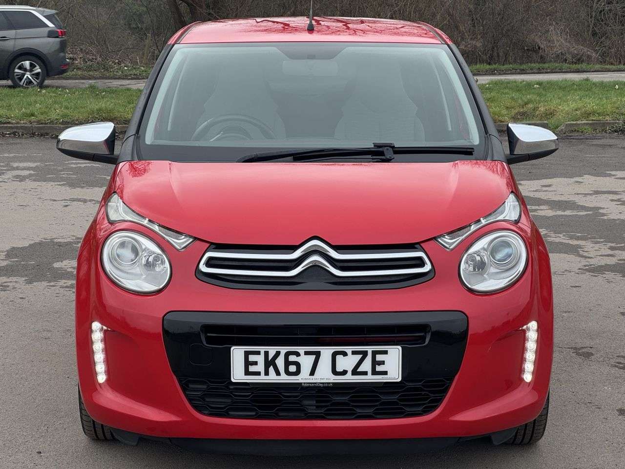 2017 CITROEN C1 2017 CITROEN C1