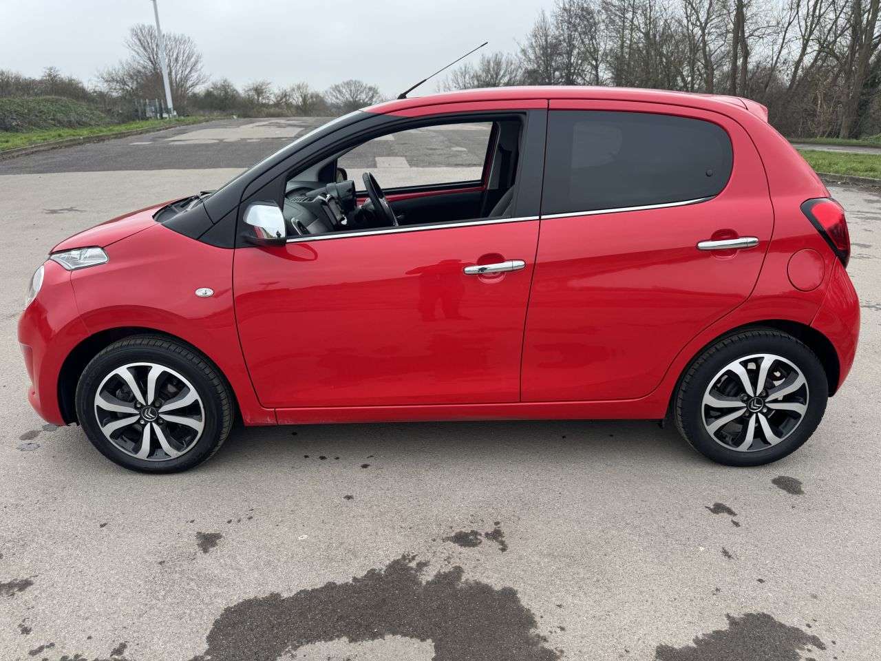 2017 CITROEN C1 2017 CITROEN C1