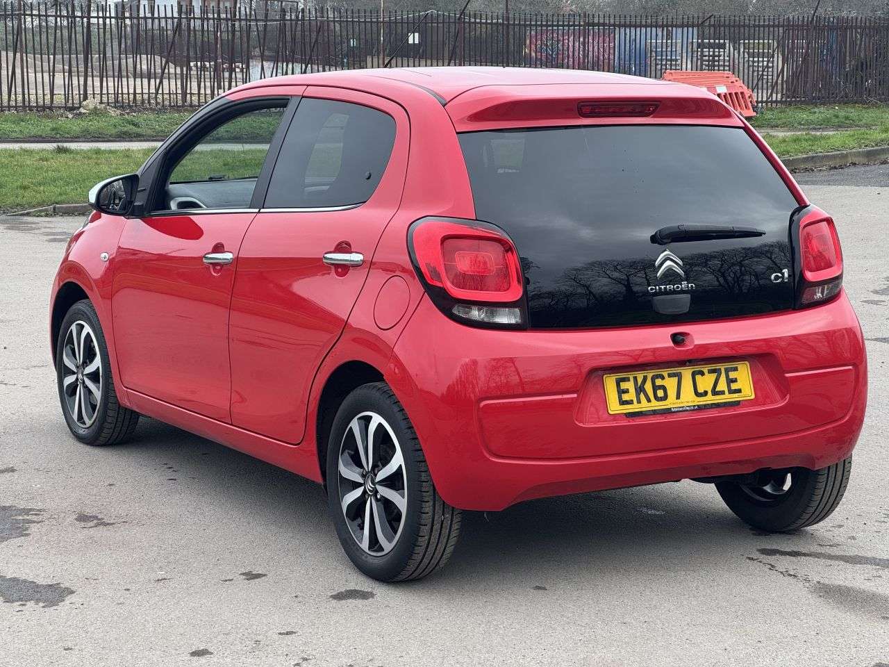 2017 CITROEN C1 2017 CITROEN C1