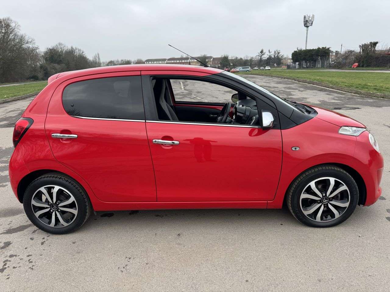 2017 CITROEN C1 2017 CITROEN C1