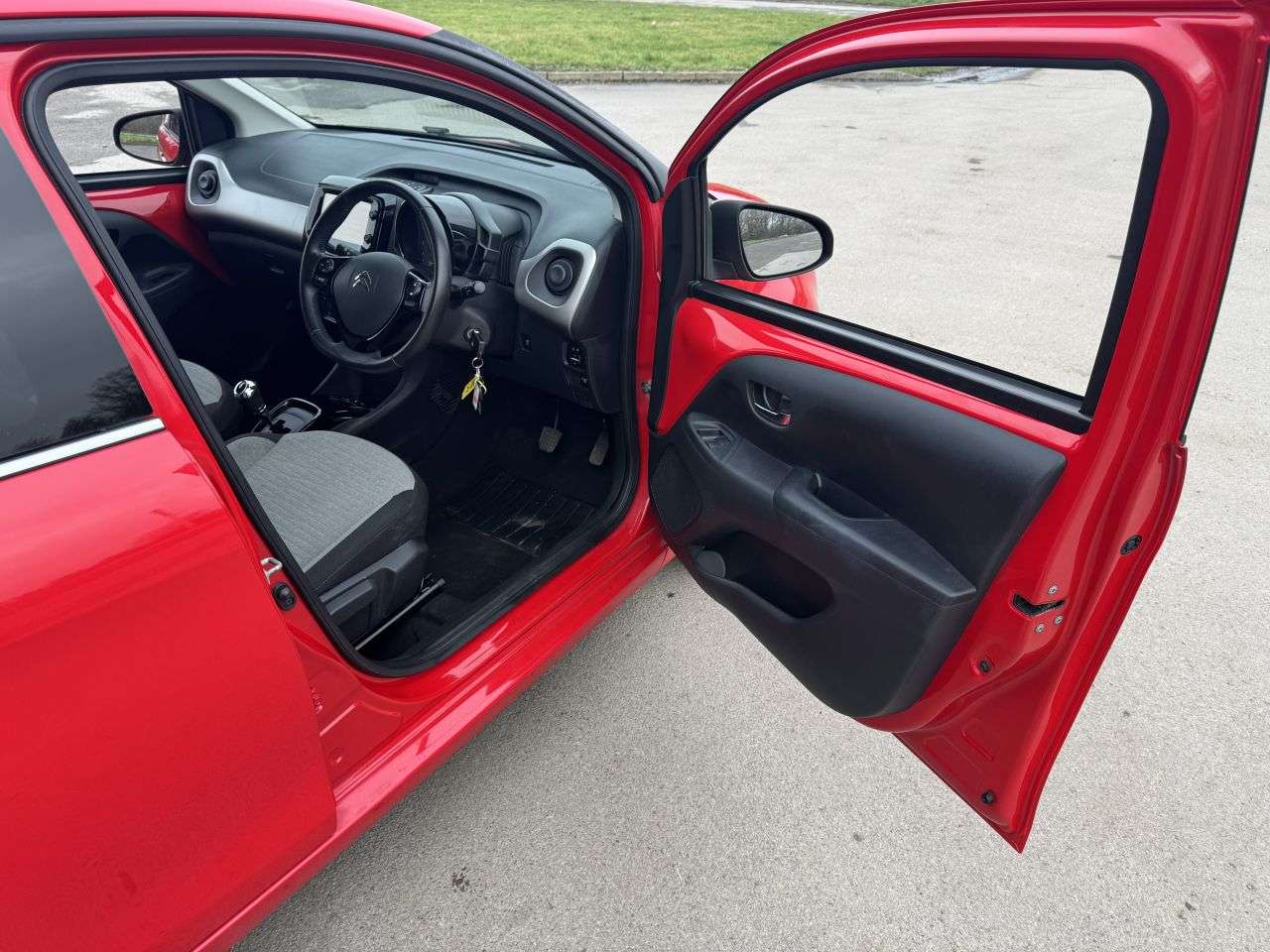 2017 CITROEN C1 2017 CITROEN C1