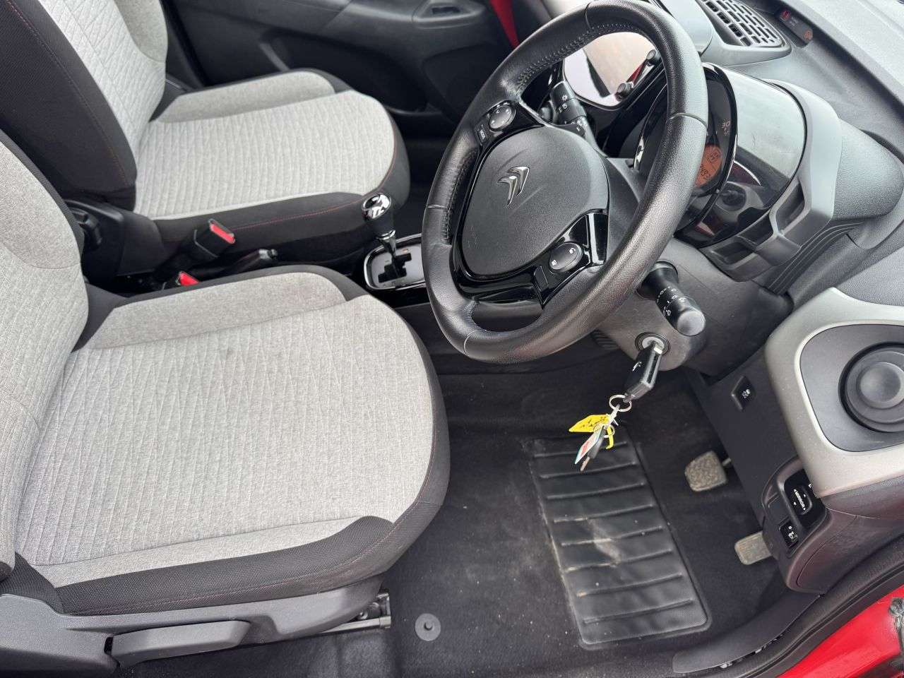 2017 CITROEN C1 2017 CITROEN C1