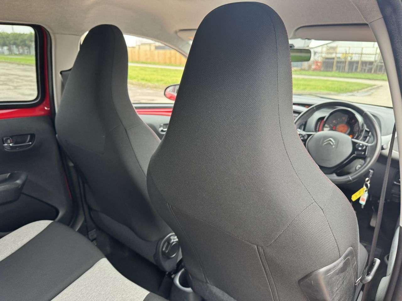 2017 CITROEN C1 2017 CITROEN C1