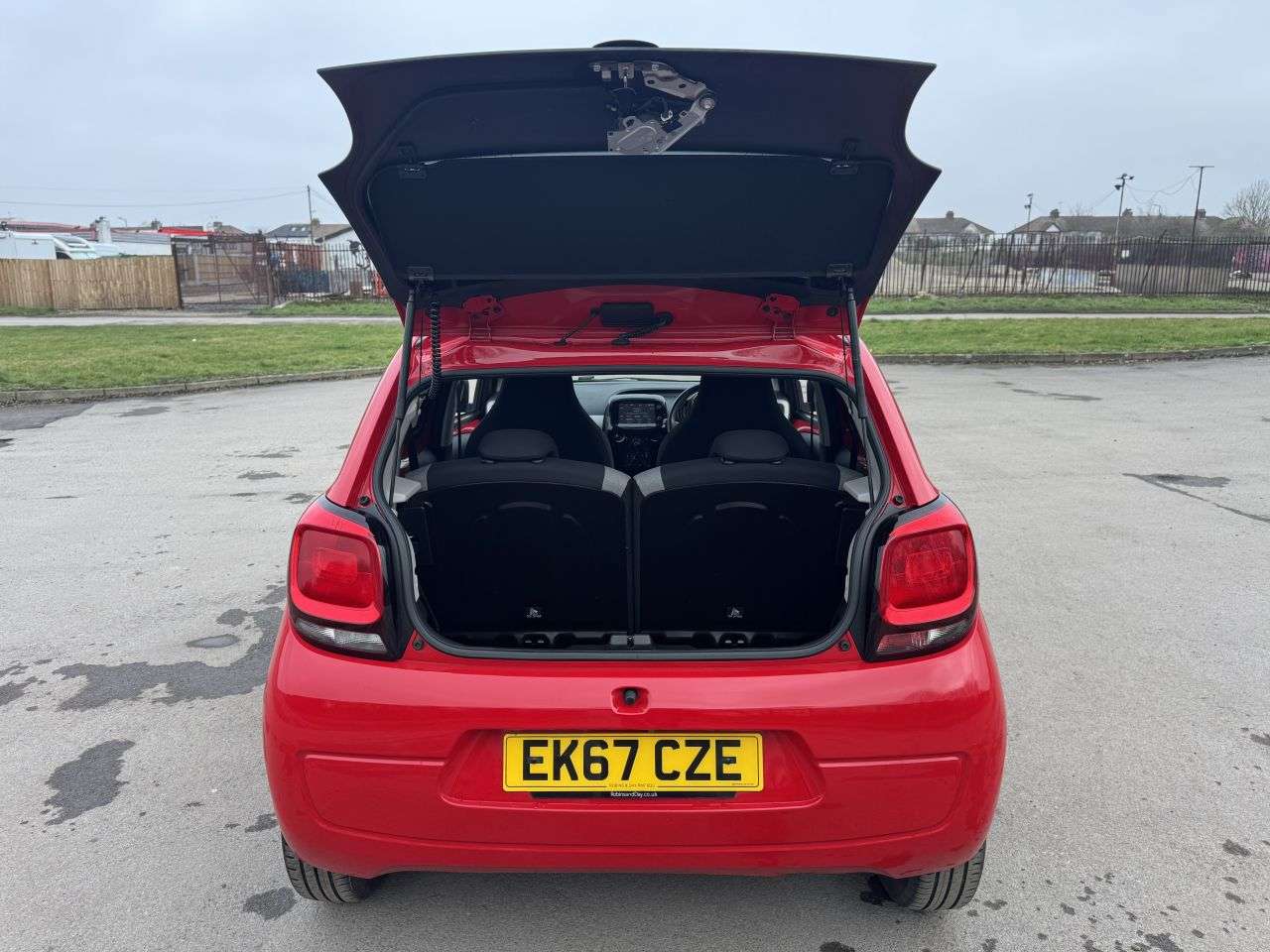 2017 CITROEN C1 2017 CITROEN C1