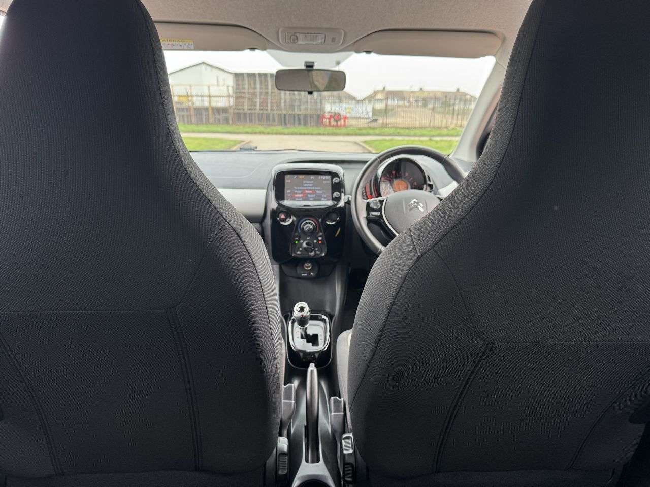 2017 CITROEN C1 2017 CITROEN C1