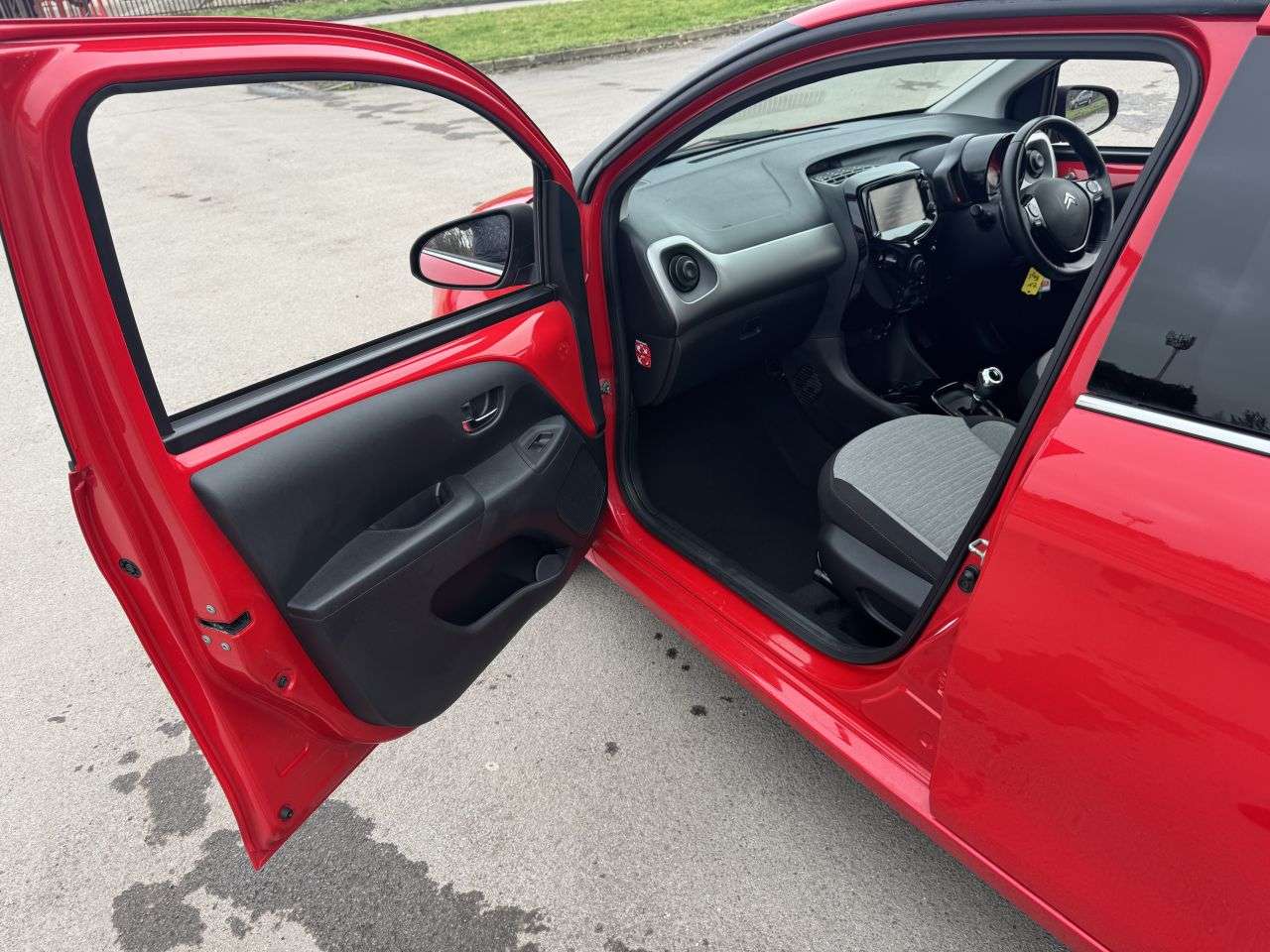 2017 CITROEN C1 2017 CITROEN C1