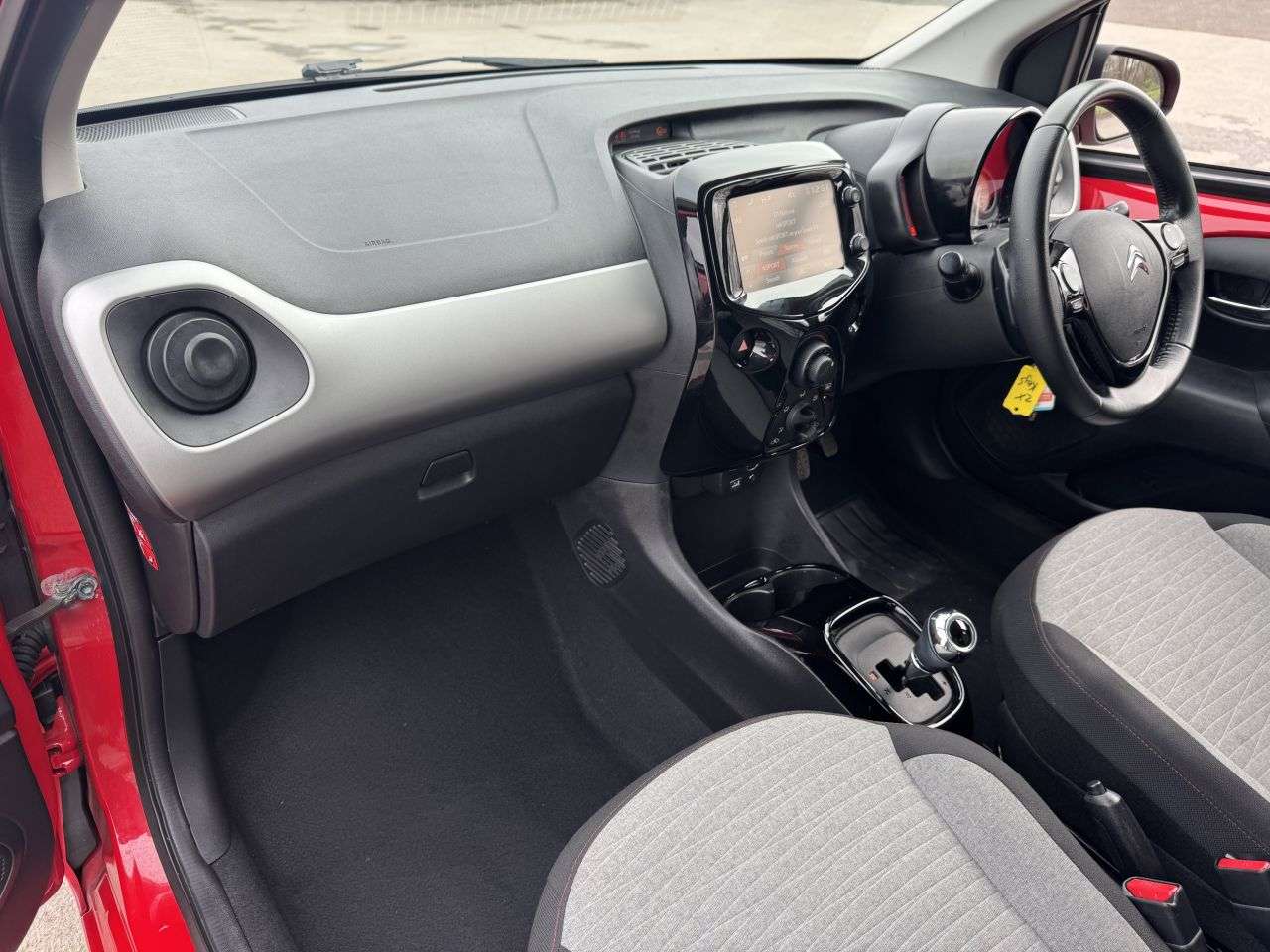 2017 CITROEN C1 2017 CITROEN C1