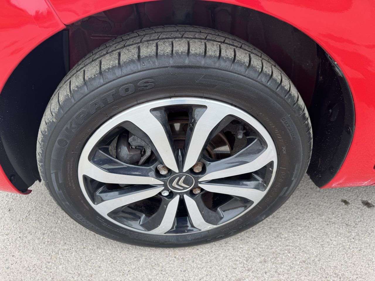 2017 CITROEN C1 2017 CITROEN C1