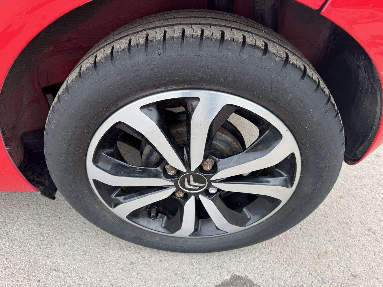 2017 CITROEN C1 2017 CITROEN C1