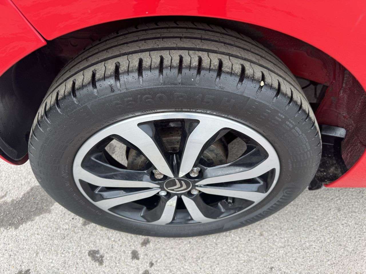 2017 CITROEN C1 2017 CITROEN C1