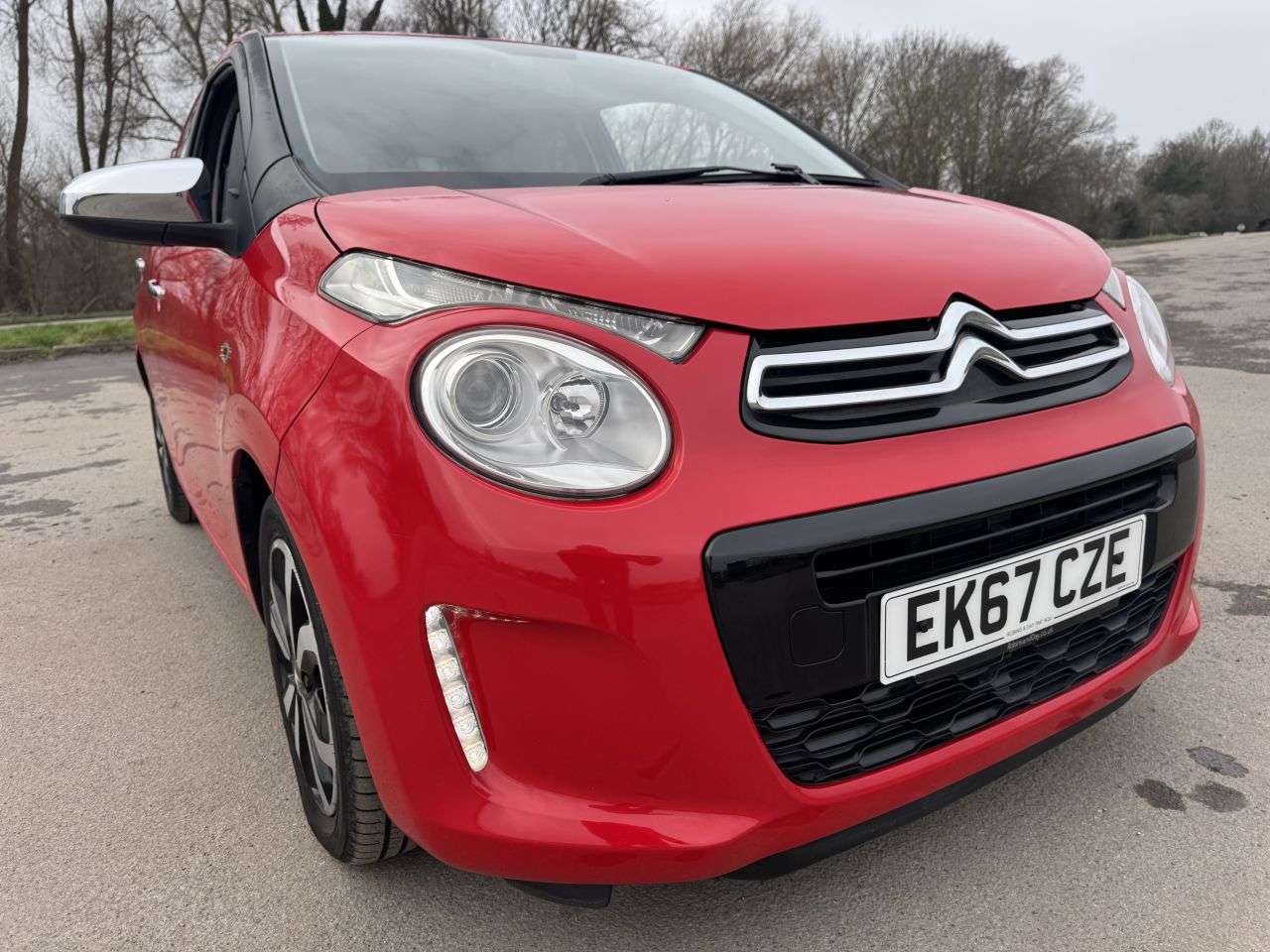 2017 CITROEN C1 2017 CITROEN C1