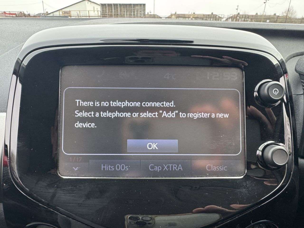 2017 CITROEN C1 2017 CITROEN C1